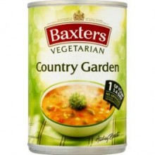 BAXTERS COUNTRY GARDEN SOUP