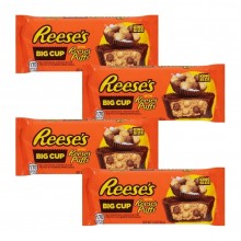 REESES BIG CUP PUFFS   