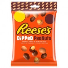 REESES DIPPED PEANUTS (£1.35)