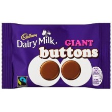 CADBURY'S MILK BUTTONS 