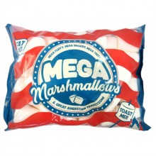 AMERICAN MEGA MARSHMALLOWS  550gr