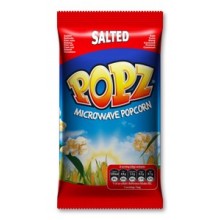 POPZ MICROWAVE POPCORN