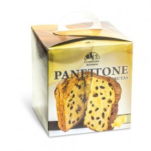 CONFEITARIA ALVORADA PANETTONE FRUTAS