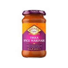 PATAK TIKKA  (Spice Marinade) CURRY PASTE 300g