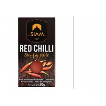 DESIAM RED CHILLI STIR FRY PASTE 30g
