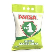 IWISA MAIZE MEAL 2KG