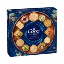 CARRS CRACKER SELECTION CHRISTMAS EDITION 400G
