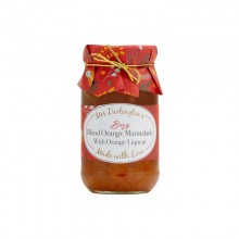 MRS DARLINGTON'S BOOZY  BLOOD ORANGE MARMALADE