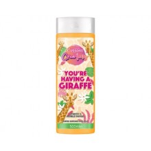 CUSSONS BATH HAVING A GIRAFFE 500ML