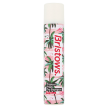 BRISTOWS DRY SHAMPOO TROPICAL 200ML