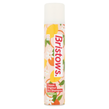 BRISTOWS DRY SHAMPOO ORIGINAL 200ML