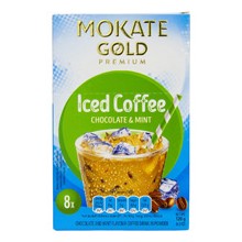 MOKATE MINT CHOCOLATE ICED COFFEE 