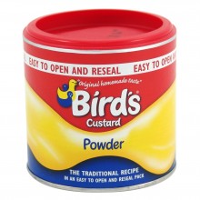 BIRD'S CUSTARD POWDER 300 Gr