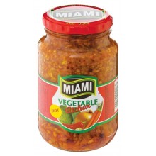 MIAMI VEGETABLE ATCHAR HOT 380g