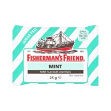FISHERMAN FRIENDS MINT GREEN