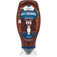 HELLMANN'S BBQ SAUCE 490ml
