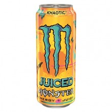 MONSTER KHAOTIC ENERGY DRINK ENERGY 500ml