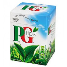 PG TIPS 80'S