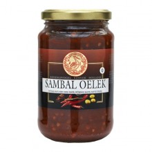 KONINGSVOGEL SAMBAL OELEK