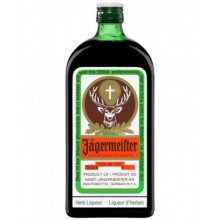 JAGERMEISTER 70cl