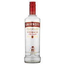 SMIRNOFF VODKA 70cl