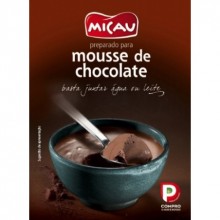 MICAU MOUSSE DE CHOCOLATE 150g