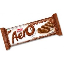 AERO MILK CHOCOLATE
