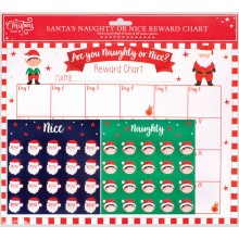 CHRISTMAS ELF REWARD CHART
