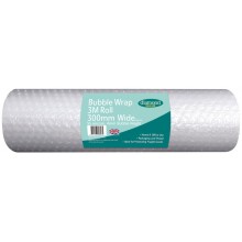 BUBBLE WRAP ROLL 4.5M X 30CM