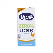 UCAL LEITE MG 0% LACTOSE