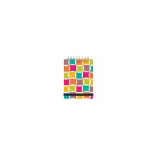 ABSTRACT BANNED NOTEBOOK A5