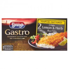 YOUNG'S LEMON & HERB BASA