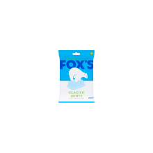 FOX GLACIER MINT BAG  200GR