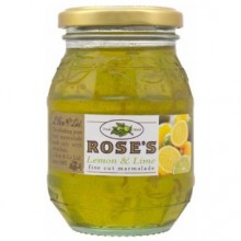ROSE'S LEMON & LIME MARMALADE