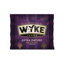 WYKE FARMS EXTRA MATURE CHEDDAR