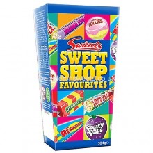 SWIZZELS WEET SHOP CARTON 324G