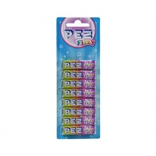 PEZ REFILL FIZZY 6'S