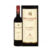 REGUENGOS TINTO RESERVA 0.75l