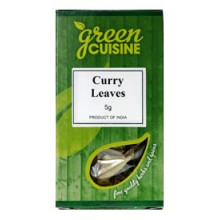 GREEN CUISINE CURRY LEAVES 5g
