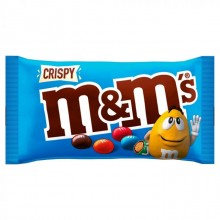 M&M'S CRISPY 