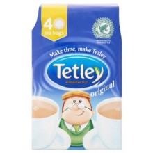 TETLEY'S 40'S