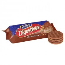 MCV MILK CHOCOLATE DIGESTIVE 400G