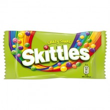 SKITTLES CRAZY SOURS 55g