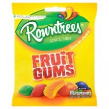 FRUIT GUMS BAG (1.00)