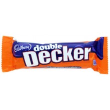 DOUBLE DECKER BAR 55p