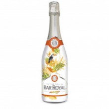 BAR ROYAL ESPUMANTE MANGO 75cl 