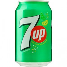 7 UP 33cl
