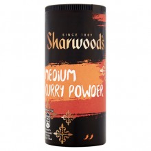 SHARWOOD MEDIUM CURRY POWDER