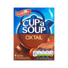 BATCH. CUP A SOUP OXTAIL