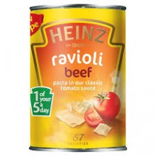 HEINZ RAVIOLI